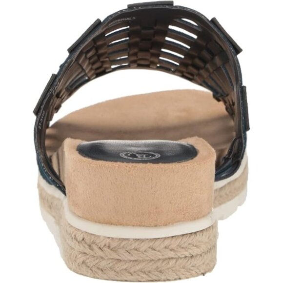 Bella Vita Women's Oaklynn Sandals - Picture 3 of 6